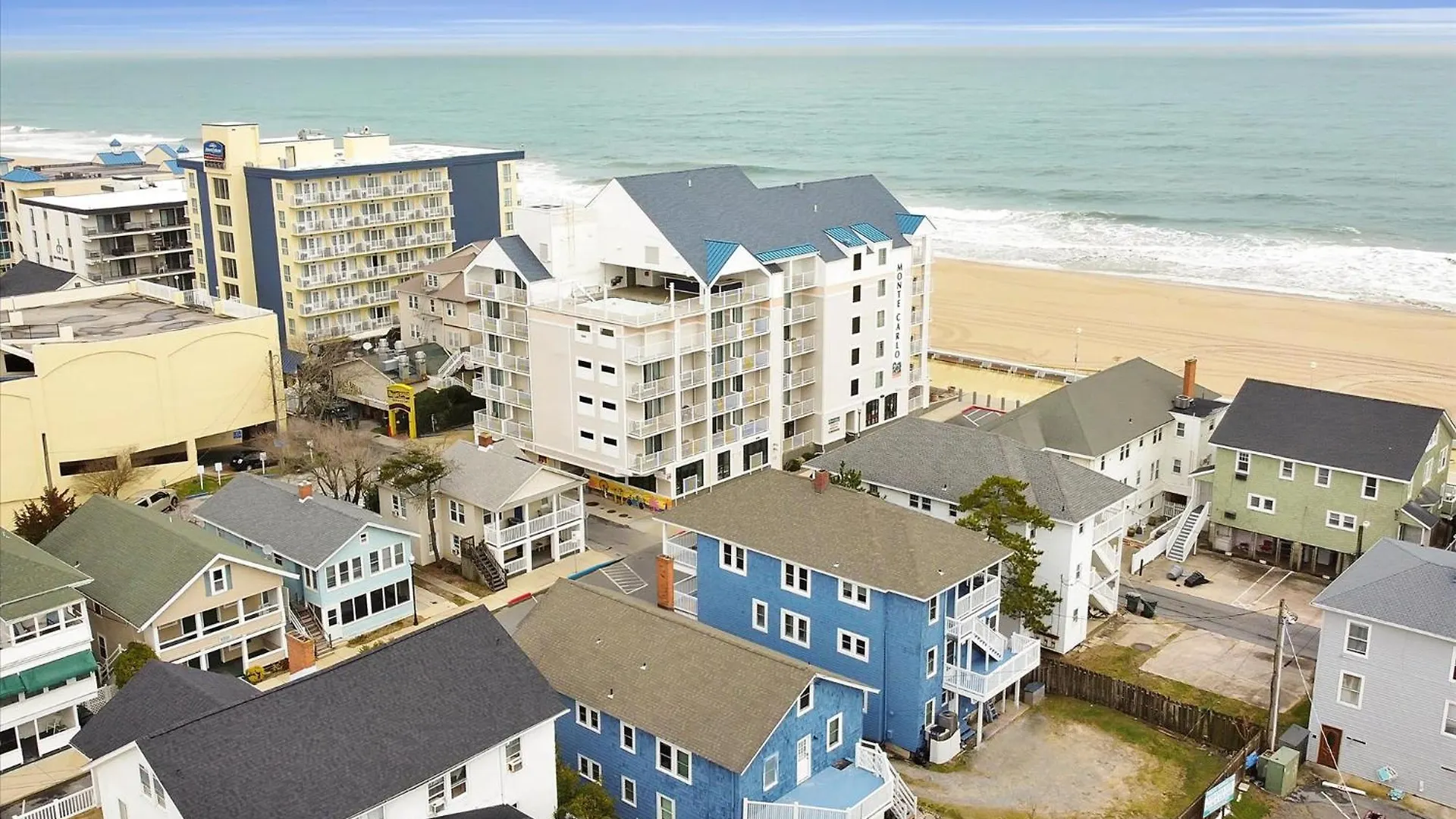 Ocean View Sand Dollar 3 آوشين سيتي شقة