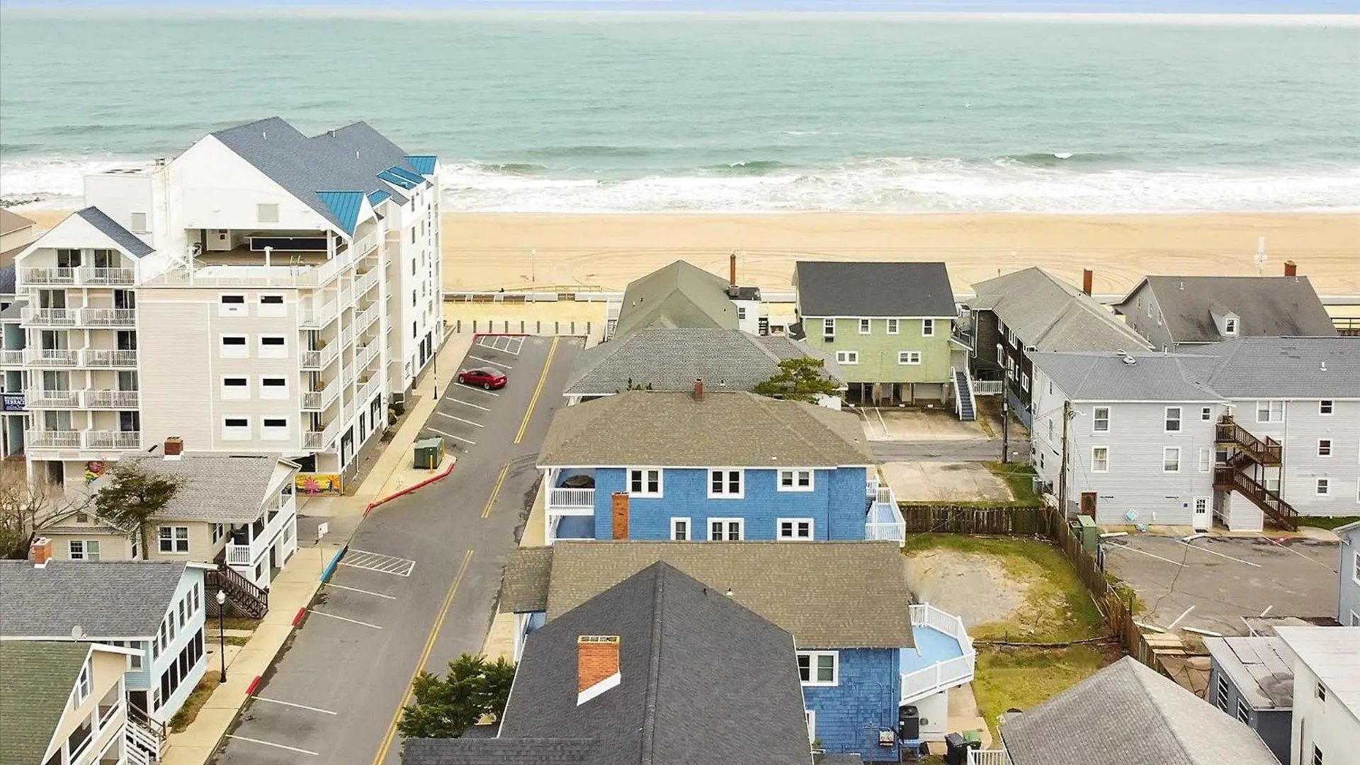Ocean View Sand Dollar 3 آوشين سيتي الولايات المتحدة الأمريكية