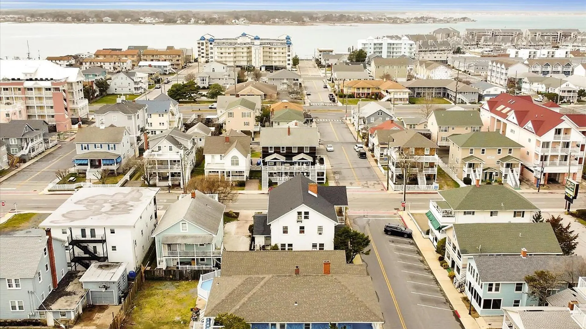 Ocean View Sand Dollar 3 آوشين سيتي شقة